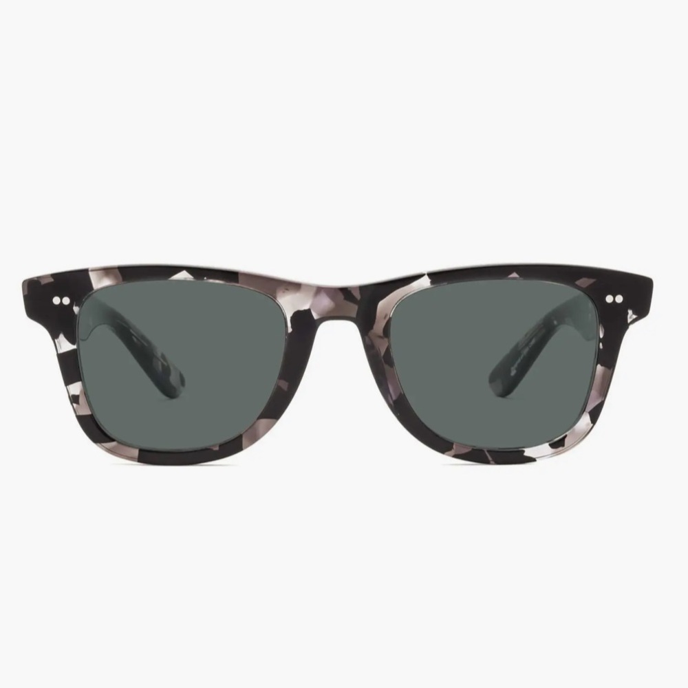 NWT - Caddis Tortoiseshell polarized Sunglasses - Gray Lenses- never used! - Picture 3 of 8